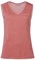 VAUDE Damen Women's Essential Top, Brick, 44 EU