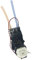 HFKBORHR Kompatibel for Braava Jet M6 Jet 240 241. Roboter Mopp Wasserpumpe Motor Ersatz Staubsauger Ersatzteile
