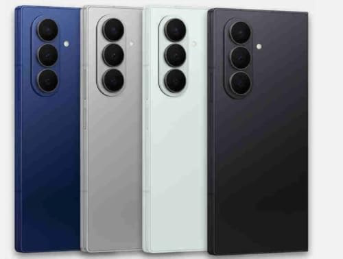 Samsung Galaxy Z Fold7, Smartphone Android 5G avec Galaxy AI, 256 Go, Smartphone déverrouillé, Noir Absolu