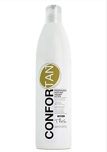 That´So - Confortan Loción Post Depilatoria Bronceadora con Dha 2%, Uso Profesional, 500 ml