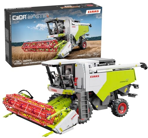 CaDA C61508W Claas Moissonneuse-batteuse C61508W