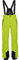 Killtec Mens Pantalón Funcional con Correas extraíbles, protección de Bordes y Protector de Nieve. - Enosh, Verde Primavera, L, 30920-000