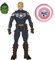 Marvel Hasbro, Legends Series, Comandante Rogers, Action Figure da 15 cm Ispirata Comics