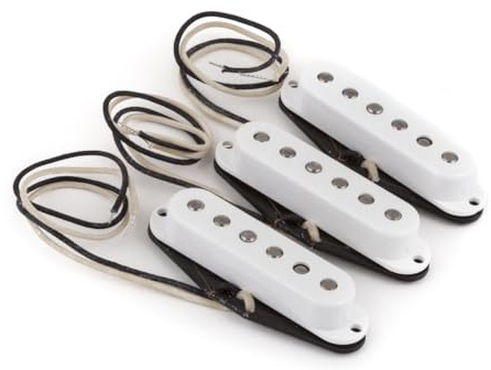 Fender 70th Anniversary '54 Stratocaster Pickup Set