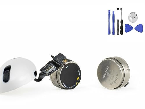 ELLENNE Batteria Compatibile per Apple AIRPODS PRO - Auricolare Destro - Serie 1 Generazione