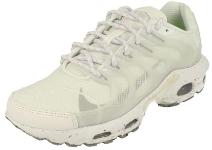 Nike Air Max Terrascape Plus Hommes Running Trainers DQ3977 Sneakers Chaussures (UK 6 US 7 EU 40, White Pure Platinum White 100)
