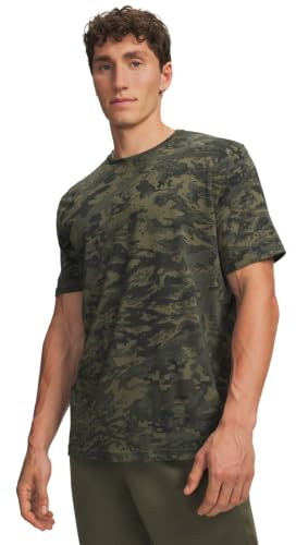 Under Armour Mens ABC CAMO Short Sleeve