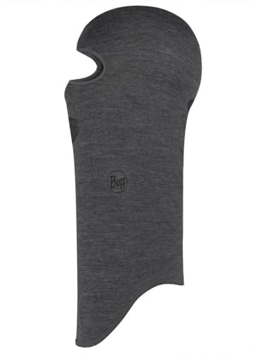 BUFF® Merino Lightweigh Balaclava Grau Unisex Erwachsene