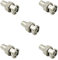 iYueMps 5 pezzi Adattatore BNC Maschio Cinch Femmina coassiale - Connettore video e s-video marca francese