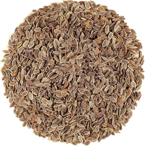 Lily's Indian Vegetarian Cuisine, Dill Seeds,1kg