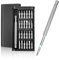 24 in 1 Mini Precision Screwdriver Set, Professional Magnetic Repair Tool, Tiny Torx Kit for Phone, MacBook, Computer, Watch, Laptop, Bell, Glasses, Electronics