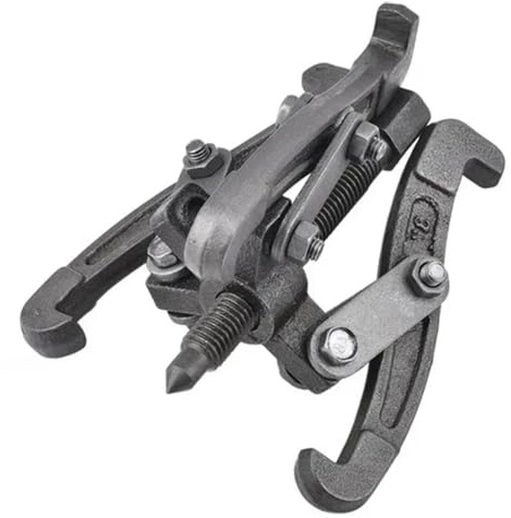 RVIFY Extractor Volante Magneto Extractor de cojinetes de Engranajes de 3 75mm, Kit de Extractor Multifuncional de Cubo, Extractor de extracción de polea de Volante Extractor Volante