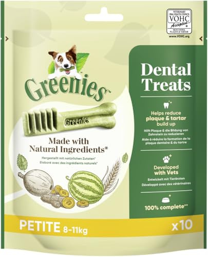 GREENIES™ Original pour Petit Chien (8-11 kg)