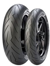 GOMME PNEUMATICI DIABLO ROSSO III 3 (E) 190/55 R17 75W PIRELLI