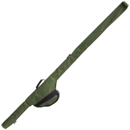NGT Single Rod Holdall für 8ft Ruten | Futteral