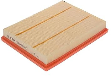 Bosch S0672 Car Air Filter - Separates Particles from the Air Intake - Moisture-resistant plus High Tensile Strength