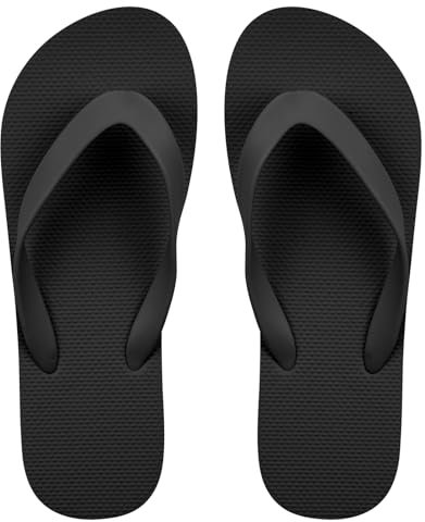Aomig Flip Flop Infradito Uomo Donna Unisex, Infradito Unisex-Adulto, Infradito da uomo, Mare e Infradito, Ciabatte Infradito ad Asciugatura Rapida, Ciabatte Infradito per Spiaggia e Piscina Unisex