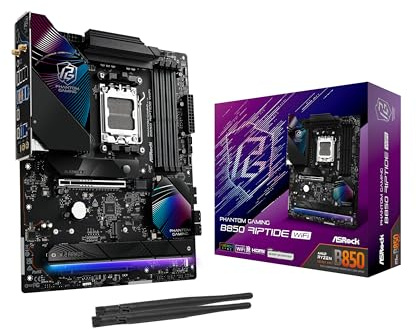 MB ASRock AMD AM5 B850 Riptide WiFi