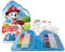 CRAYOLA - Paw Patrol Mal- & Stickerkoffer, Set mit Filzstiften, Malvorlagen, Stickern, 45 Stück, Kreatives Geschenk für Kinder, ab 5 Jahren, 04-0783
