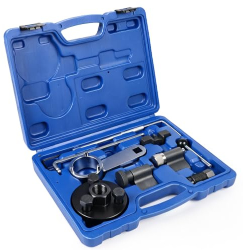 DBREAKS Herramientas de Ajuste del Motor Compatible con VW Audi 1.6 2.0 TDI