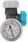 Druckminderer Wasser, Wasserdruckventil, G3/4in Druckminderer Gewächshausgarten Druckreduzierventil Messgerät Einstellbarer Wasserdruckminderer Wasserventil Landwirtschaftlicher Wasserdruckregler