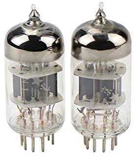 Release 6N1 Amplificateur à Lampes sous Vide Classe J Valve Vrade Militaire Remplacer la Valve ECC85 6H1n pour amplificateur Audio HiFi Améliorer Le Son 2 pièces Bon Son