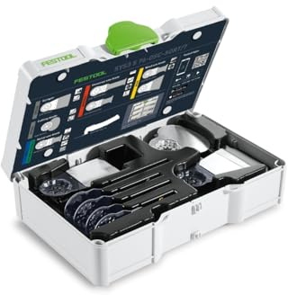 Festool Oscillator Saw Blade Set SYS3 S 76