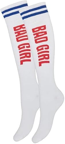 MILENA Chaussettes montantes douces et respirantes avec coupe élastique et adhérence antidérapante Pas de rétrécissement tendance et intemporelle Parfaites pour la vie quotidienne le travail le sport