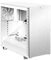 Fractal Design Define 7 White Brushed Aluminum/Steel E-ATX Silent Modular Tempered Glass Window Mid Tower Computer Case