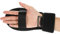 Fingerhandschuhe Fingerschienenorthese, Antispastik-Rehabilitationshilfstrainingshandschuhe, Daumen-Handgelenk-Schienen-Handorthese für(Kletthandschuhe)