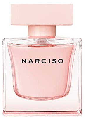 Narciso Rodriguez Eau de Parfum, Cristal NEW, für Frauen, 90 ml.