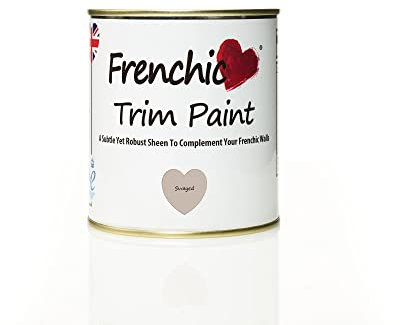 Frenchic Swayed Trim Paint for Skirting Boards, Doors & Radiators (500ml)