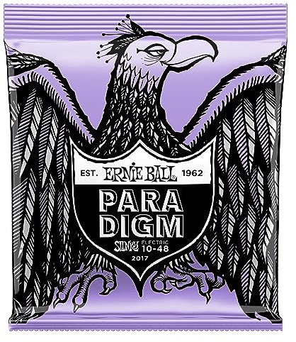 Ernie Ball Ultra Slinky Paradigm Corde per Chitarra Elettrica 10-48