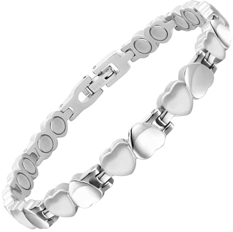 JEROOT Bracciale magnetico Titan