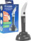 OptiSmile® Interdental Power Flosser | Limpiador Interdental Automático para una Higiene Bucal Completa | Incluye 60 Palillos de Nylon
