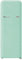 PYRAMIDEA Frigorifero Vintage Colorato Verde Singola Porta Ventilato 240 L Lordi (218 L Netti) MAMBO2401G