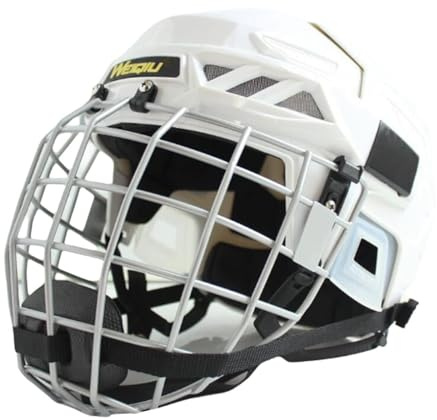 KQFCAZRE Casque de Patinage Professionnel et Casque D'entraînement.