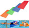 Sport-Thieme Aqua Gymnastikmatte | Wassermatte für Aquafitness, Therapie, Reha, Kinder | 87x65x3 cm o. 200x90x3 cm | Aus wasserfestem, elastischem Polymat | Zufällige Farbauswahl