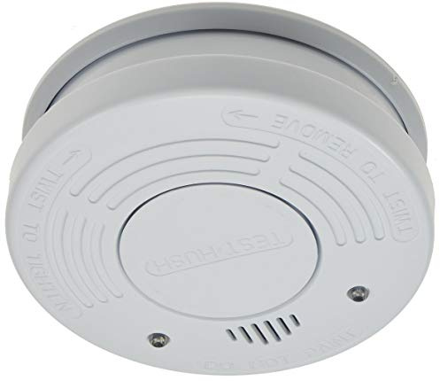 ChiliTec Rauchmelder Brandmelder nach DIN EN14604 mit 10 Jahre Lithiumbatterie