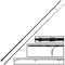 Fox Horizon X4 Abbreviated Handle 12ft 3,25lbs - Karpfenrute zum Angeln auf Karpfen, Angelrute zum Karpfenangeln, Grundrute