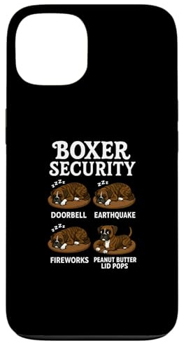 Boxer Security Hülle für iPhone 13