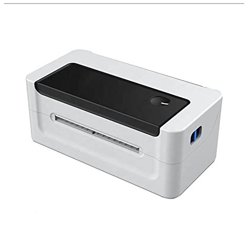 IXMLDAXD Impresora, Mini Impresora de Etiquetas Impresora - 4x6 envíos Comercial Directo Fabricante Compatible con(USB)