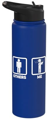 Beekeeper Life Beekeeping Lover Stainless Steel Insulated Water Bottle