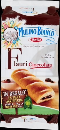 FLAUTI MB GR.280 CIOCCOLATO