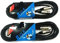 Proel BULK250LU20 - Paire de câble audio équilibrés professionnels, avec connexion XLR mâle 3 broches, XLR femelle 3 broches, 20 m de long