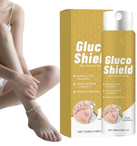 Spray para Zapatos contra en los Pies 20 ml Solución Hidratante
