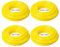 4er Set Kraftstoffschlauch Innendurchmesser x Außendurchmesser 2,5 x 5mm 3 x 5mm 2mm x 3,5mm 3mm x6mm Benzinschlauch Ölschlauch Dieselschlauch PVC Schlauch Wasserschlauch (1.5M）