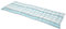 Homescapes Bankauflage 3-Sitzer New England gestreift – Sitzkissen Bank Outdoor/Indoor, Oeko-TEX-Zertifiziert, Sitzauflage waschbar für Gartenbank & Sitzbank, blau-weiß, 143 x 48 cm