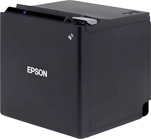 Epson TM-m30 Bon-Drucker Thermodirekt 203 x 203 DPI Schwarz USB, LAN, Cutter