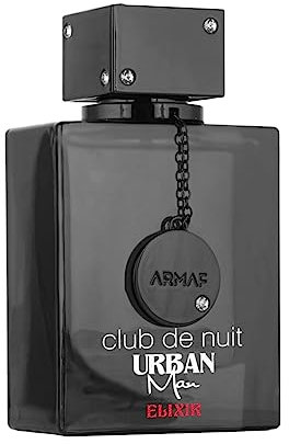 ARMAF Club De Nuit Urban Man ELIXIR Eau de Parfum, 105 ml